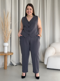 Деловой костюм Merlini модель 100001462 Фото