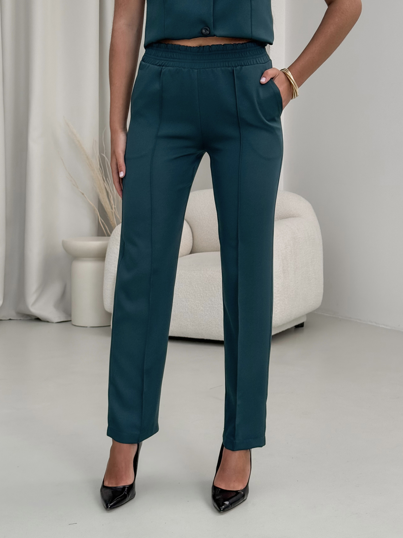 Деловой костюм Merlini модель 100001463 Фото