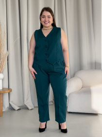 Деловой костюм Merlini модель 100001463 Фото