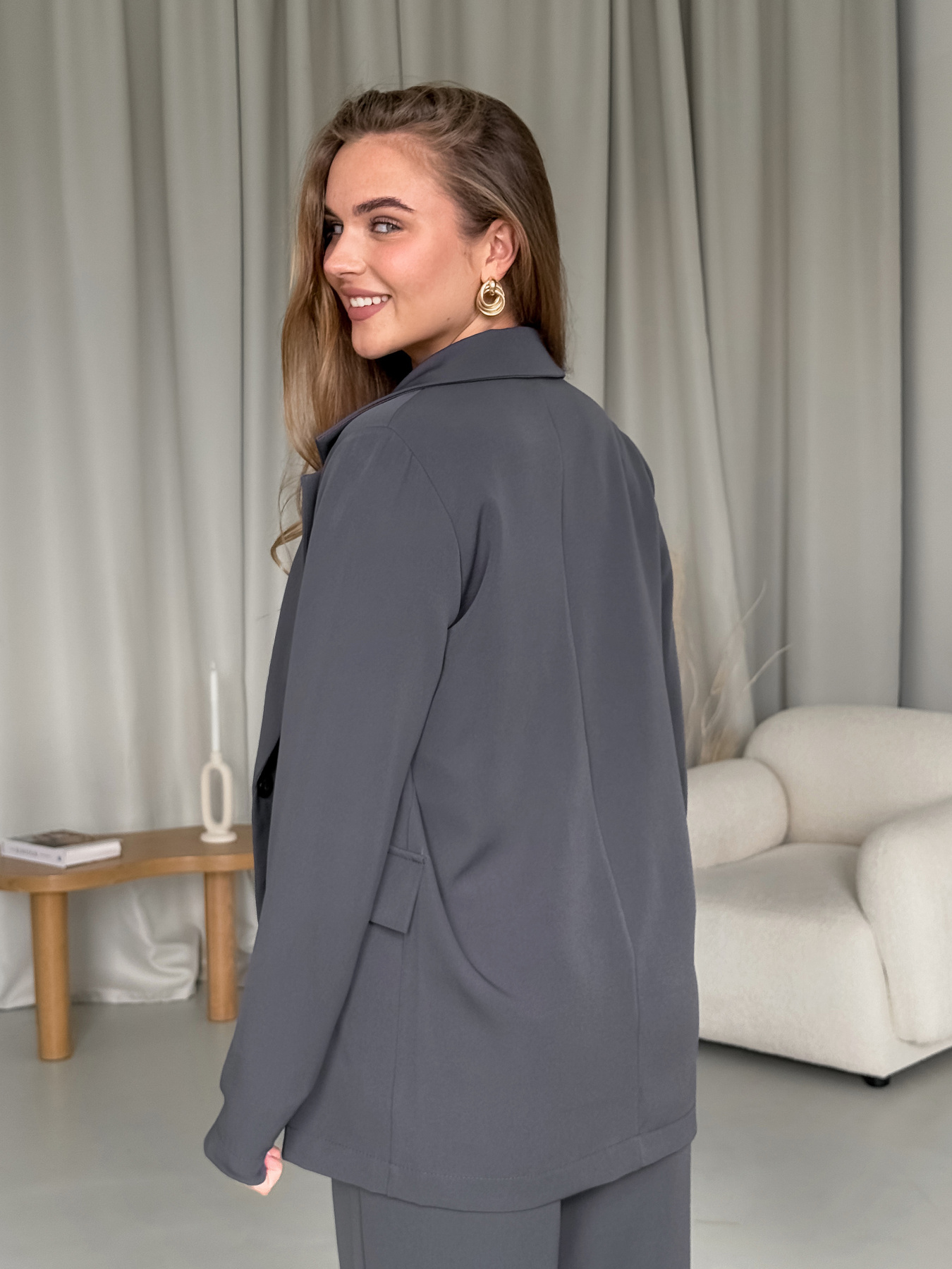 Піджак Merlini модель 120001422 Фото