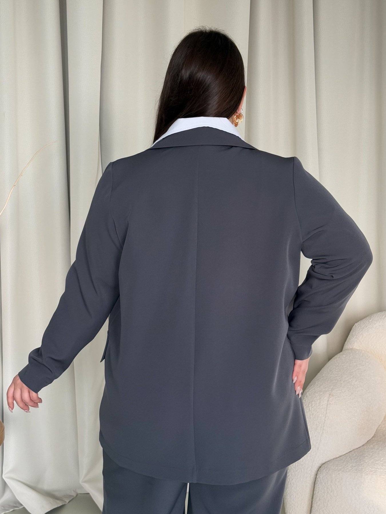 Піджак Merlini модель 120001422 Фото