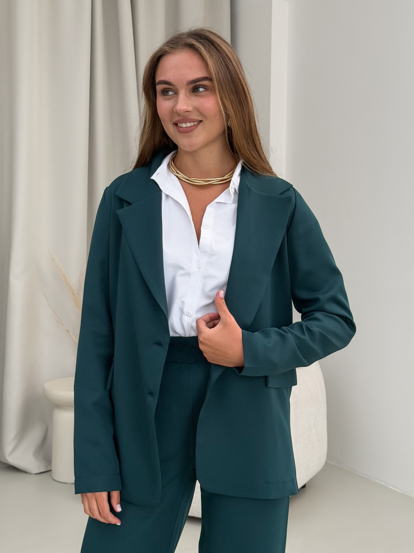 Піджак Merlini модель 120001423 Фото