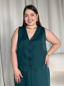 Классический жилет Merlini модель 120001443 Фото