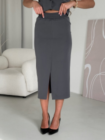 Юбка миди Merlini модель 400001442 Фото