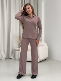 Брюки палаццо Merlini модель 600001402 Фото