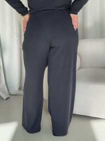 Брюки палаццо Merlini модель 600001404 Фото