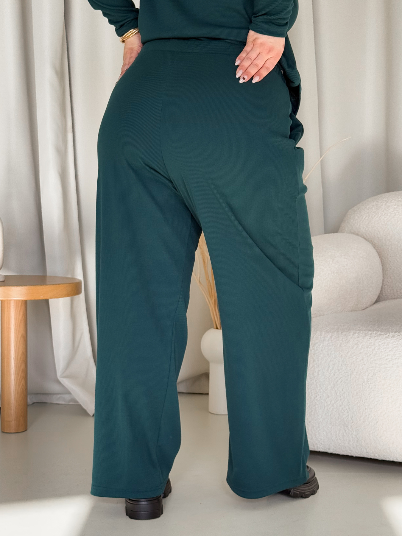 Брюки палаццо Merlini модель 600001405 Фото