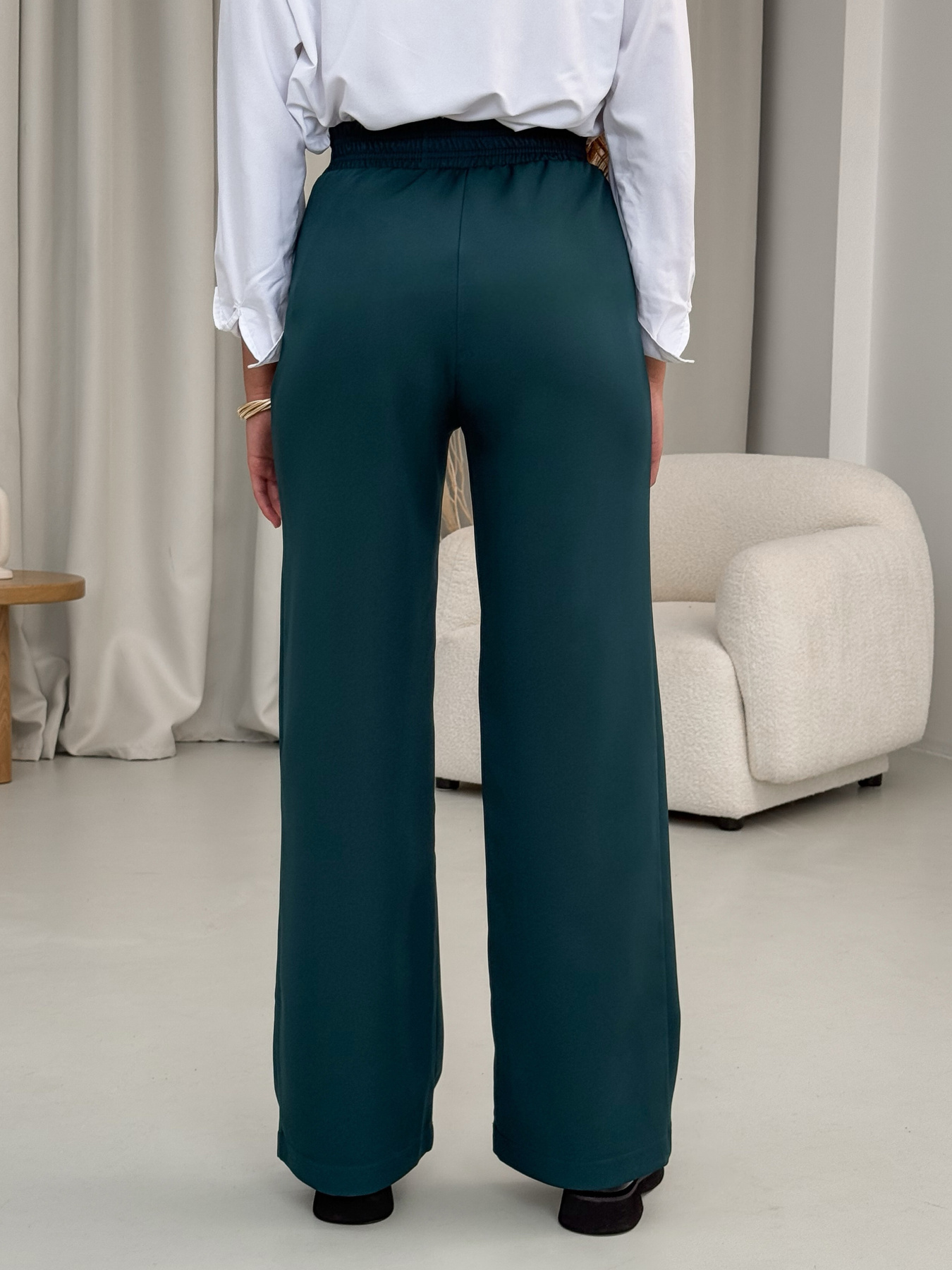 Брюки палаццо Merlini модель 600001443 Фото