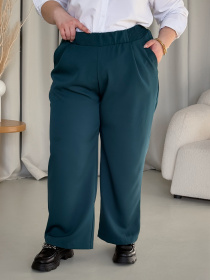 Брюки палаццо Merlini модель 600001443 Фото