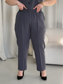 Брюки классические Merlini модель 600001462 Фото