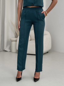 Брюки классические Merlini модель 600001463 Фото