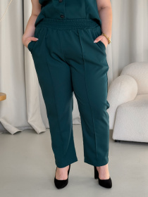 Классические штаны Merlini модель 600001463 Фото