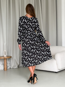 Платье миди Merlini модель 700001185 Фото