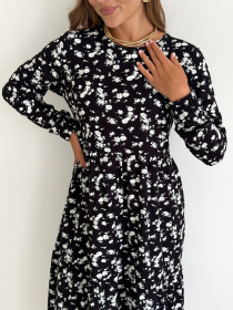 Платье миди Merlini модель 700001185 Фото