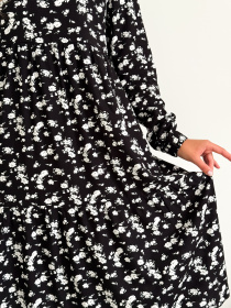 Платье миди Merlini модель 700001185 Фото