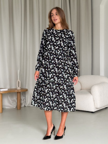 Платье миди Merlini модель 700001185 Фото