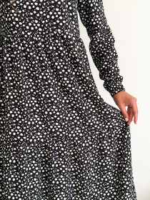 Платье миди Merlini модель 700001186 Фото