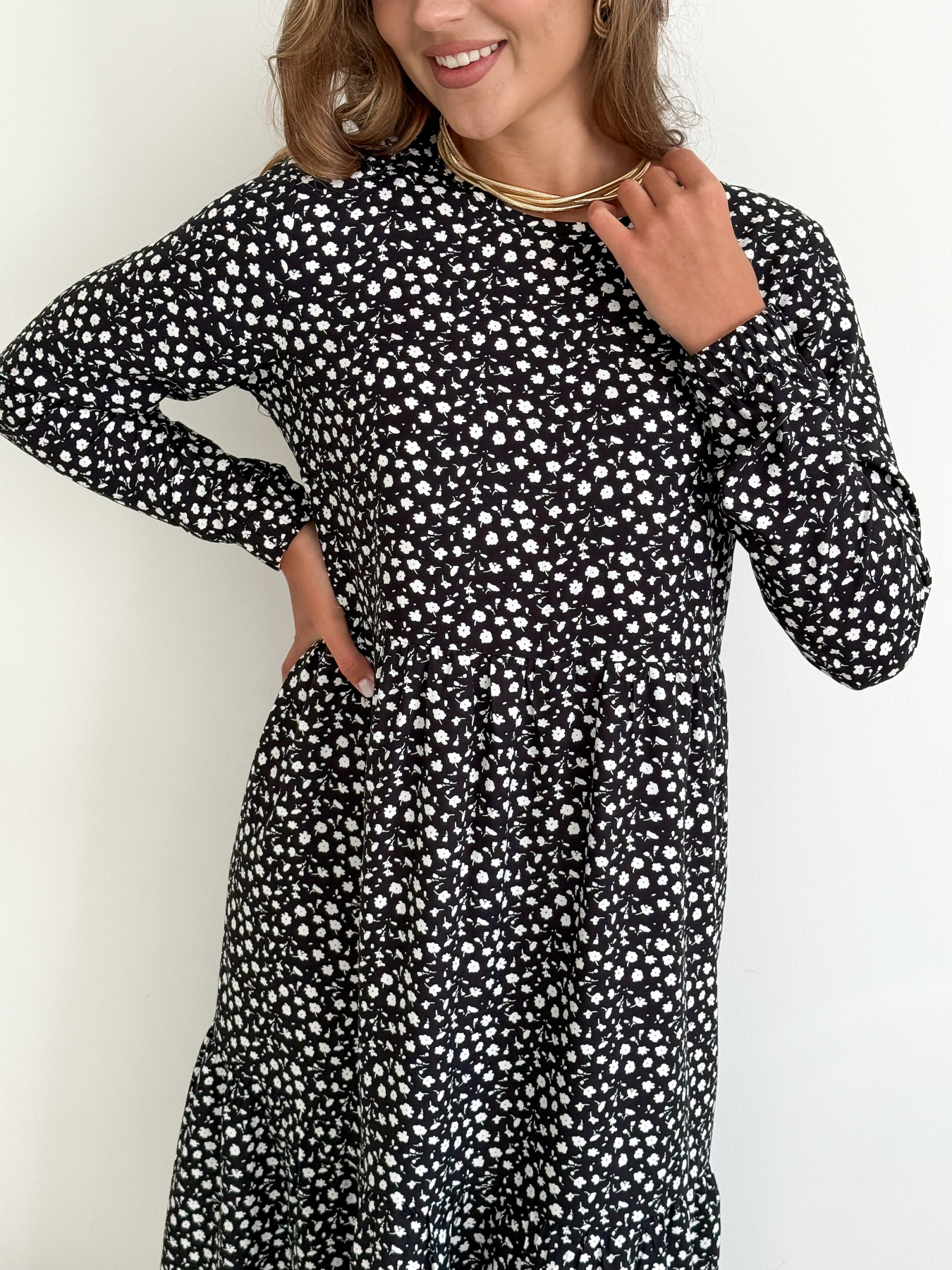 Сукня міді Merlini модель 700001186 Фото