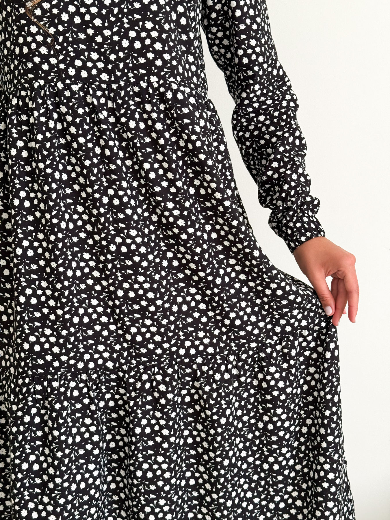 Сукня міді Merlini модель 700001186 Фото