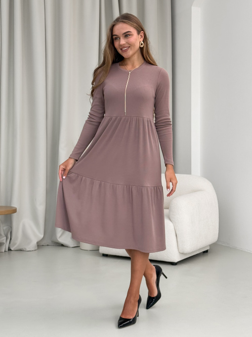 Платье миди Merlini модель 700001502 Фото