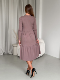 Сукня міді Merlini модель 700001502 Фото