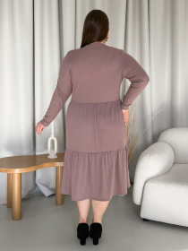 Сукня міді Merlini модель 700001502 Фото