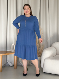 Сукня міді Merlini модель 700001503 Фото