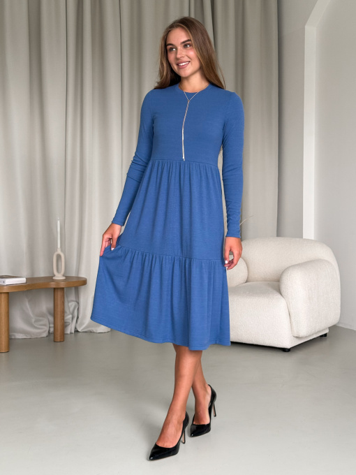 Платье миди Merlini модель 700001503 Фото