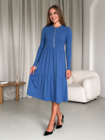 Платье миди Merlini модель 700001503 Фото