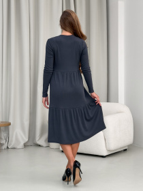 Сукня міді Merlini модель 700001504 Фото