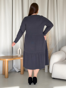 Сукня міді Merlini модель 700001504 Фото