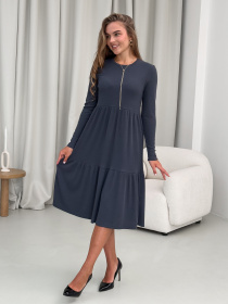 Платье миди Merlini модель 700001504 Фото