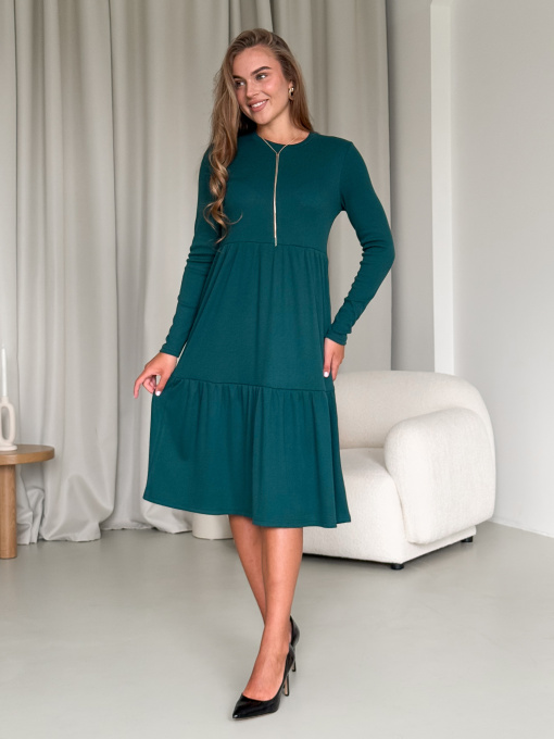 Платье миди Merlini модель 700001505 Фото