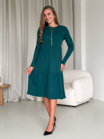 Платье миди Merlini модель 700001505 Фото