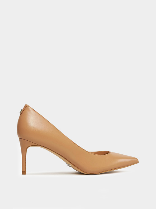 Туфли и лоферы GUESS модель FLPBV4-LEA08-SAND Фото