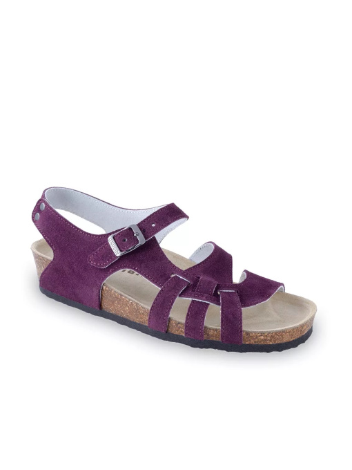 Босоножки Grubin модель gr-20351_bordo Фото