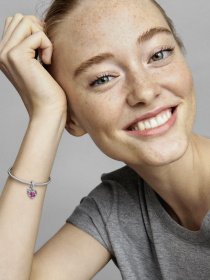 Кулони PANDORA Moments модель 399553C01 Кулони PANDORA Moments модель 399553C01 Фото