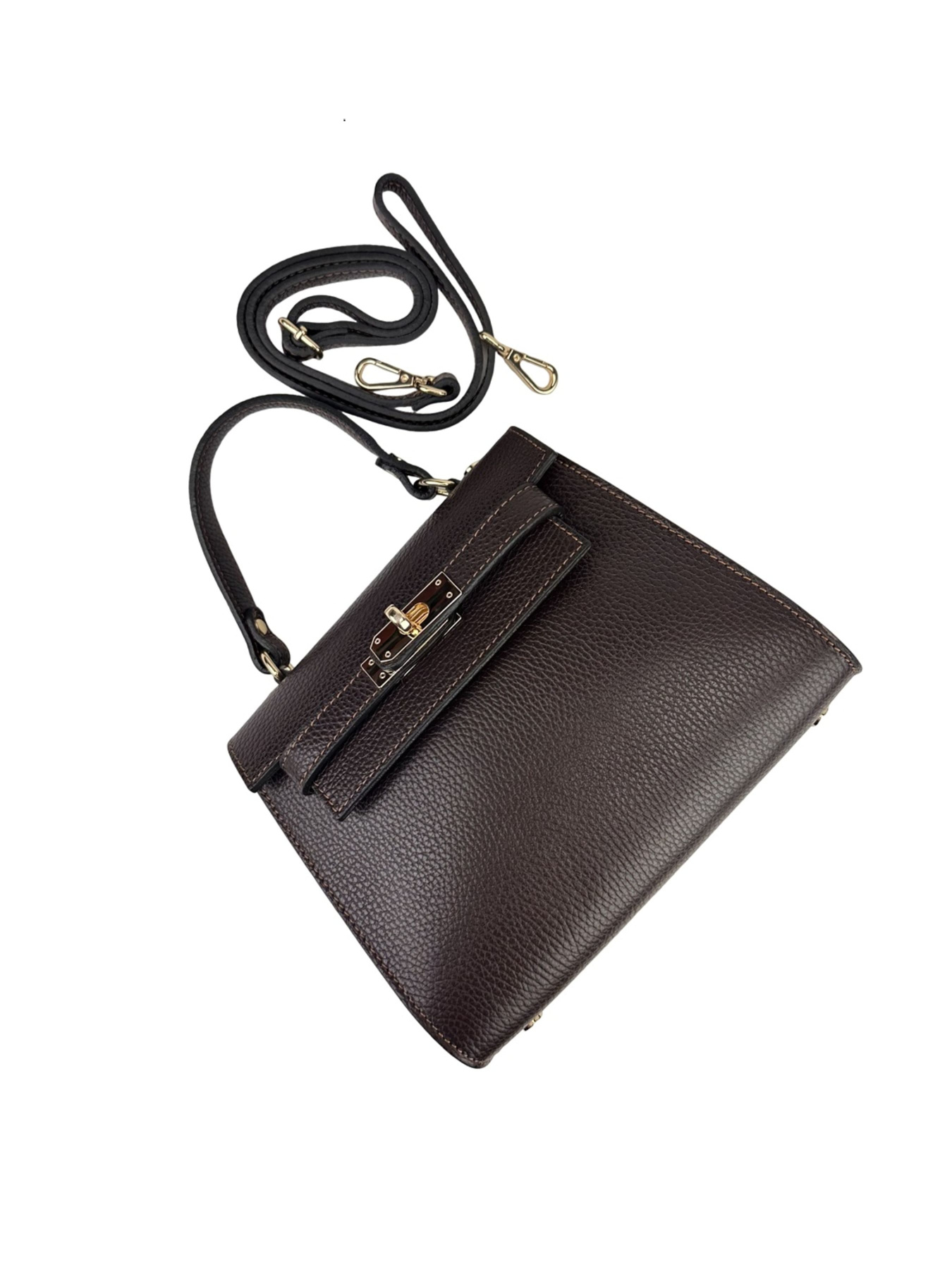 Кросс-боди RoyalBag модель F-IT-9866DB Фото