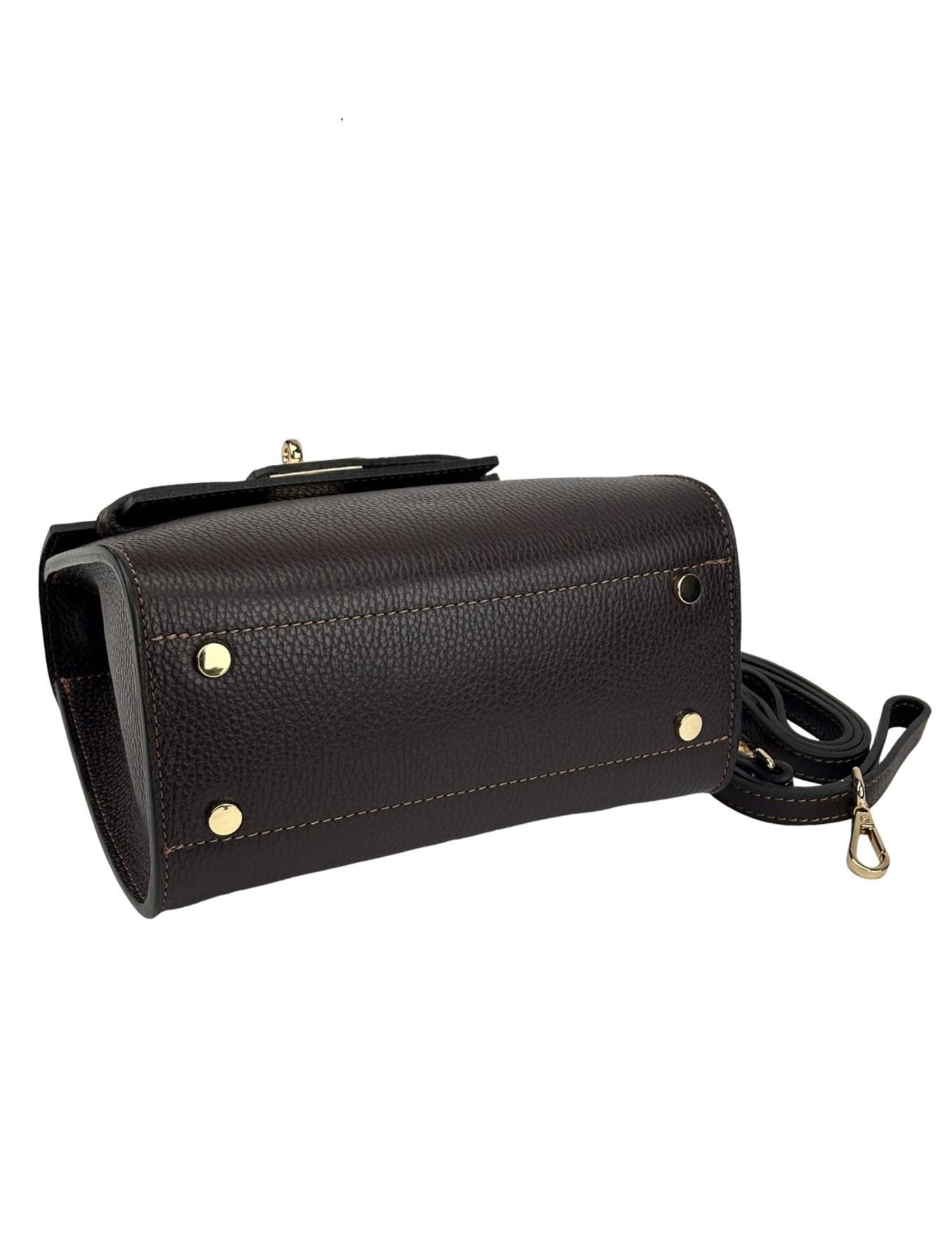 Кросс-боди RoyalBag модель F-IT-9866DB Фото