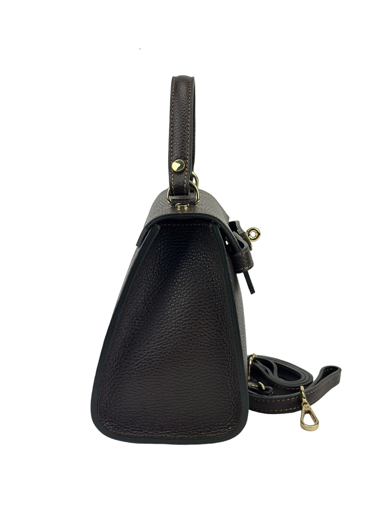 Кросс-боди RoyalBag модель F-IT-9866DB Фото