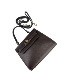 Кросс-боди RoyalBag модель F-IT-9866DB Фото