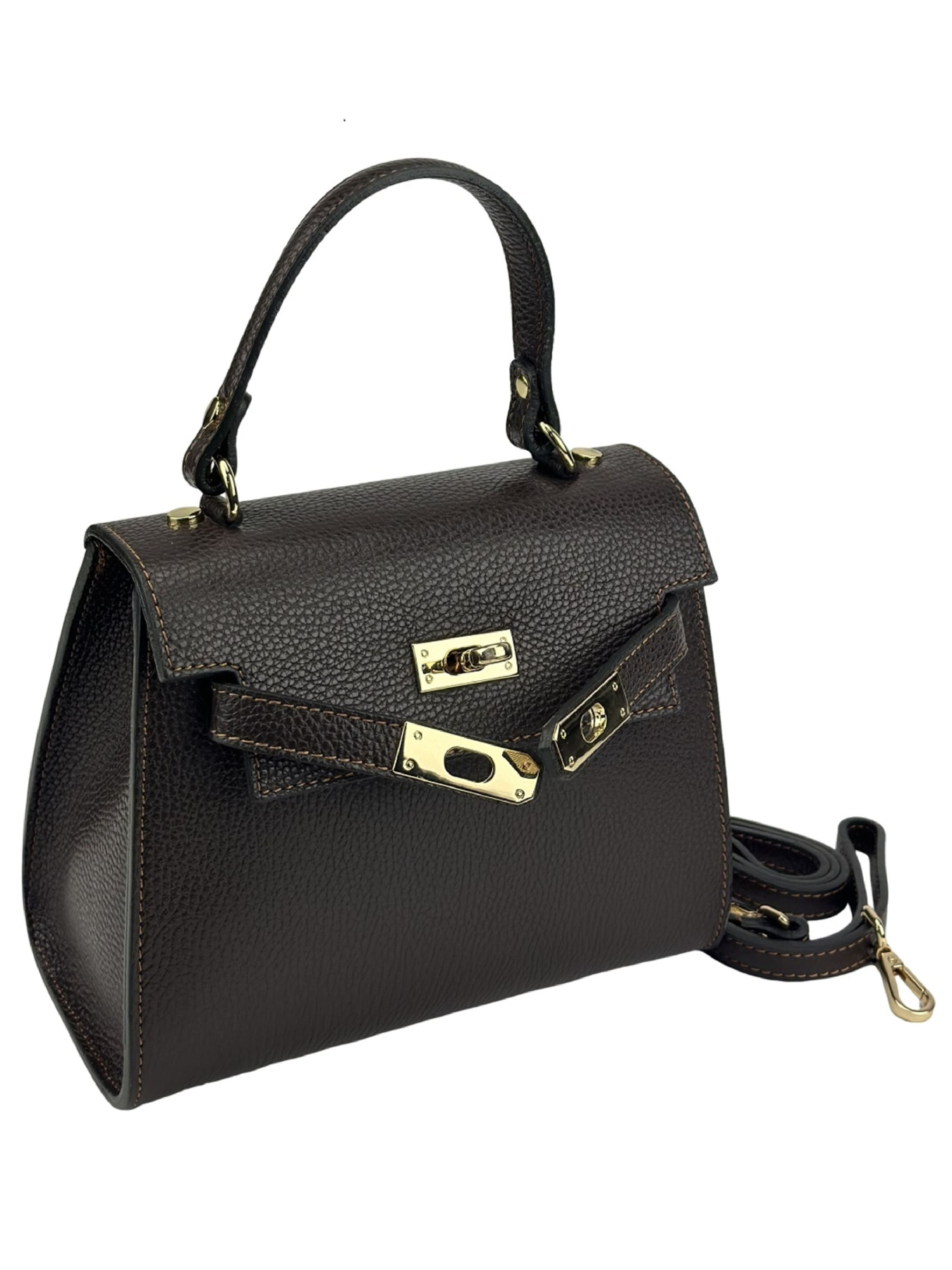 Крос-боді RoyalBag модель F-IT-9866DB Фото