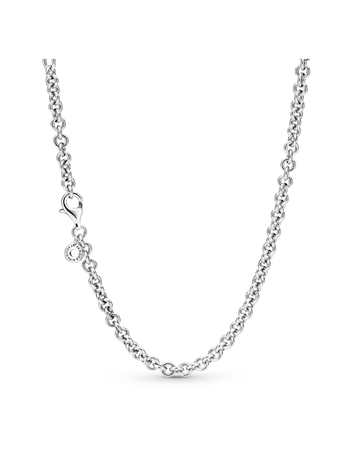 Намисто без кулона PANDORA Moments модель 399564C00 Фото