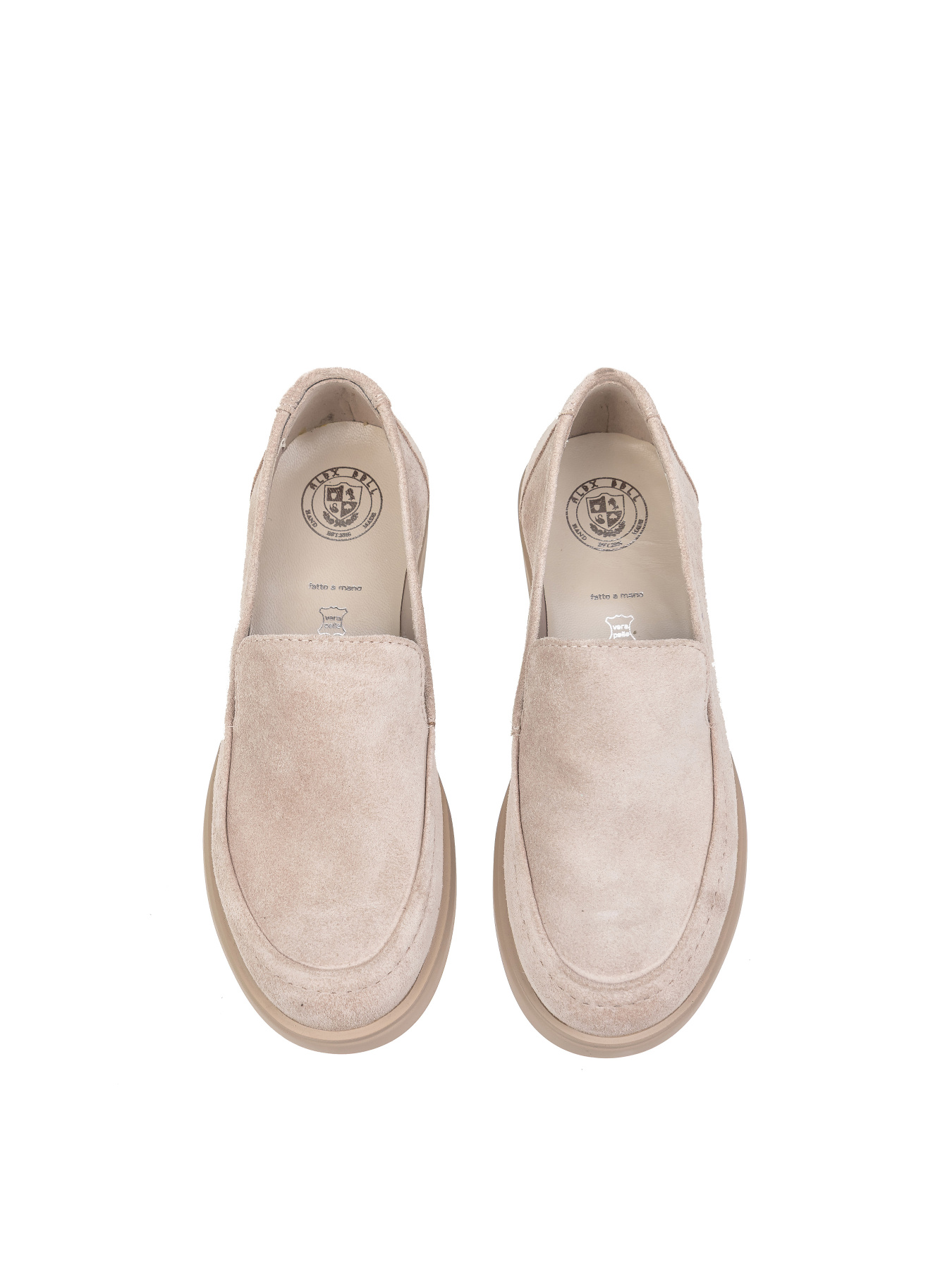 Лоферы Alex Bell модель 1173839 Фото