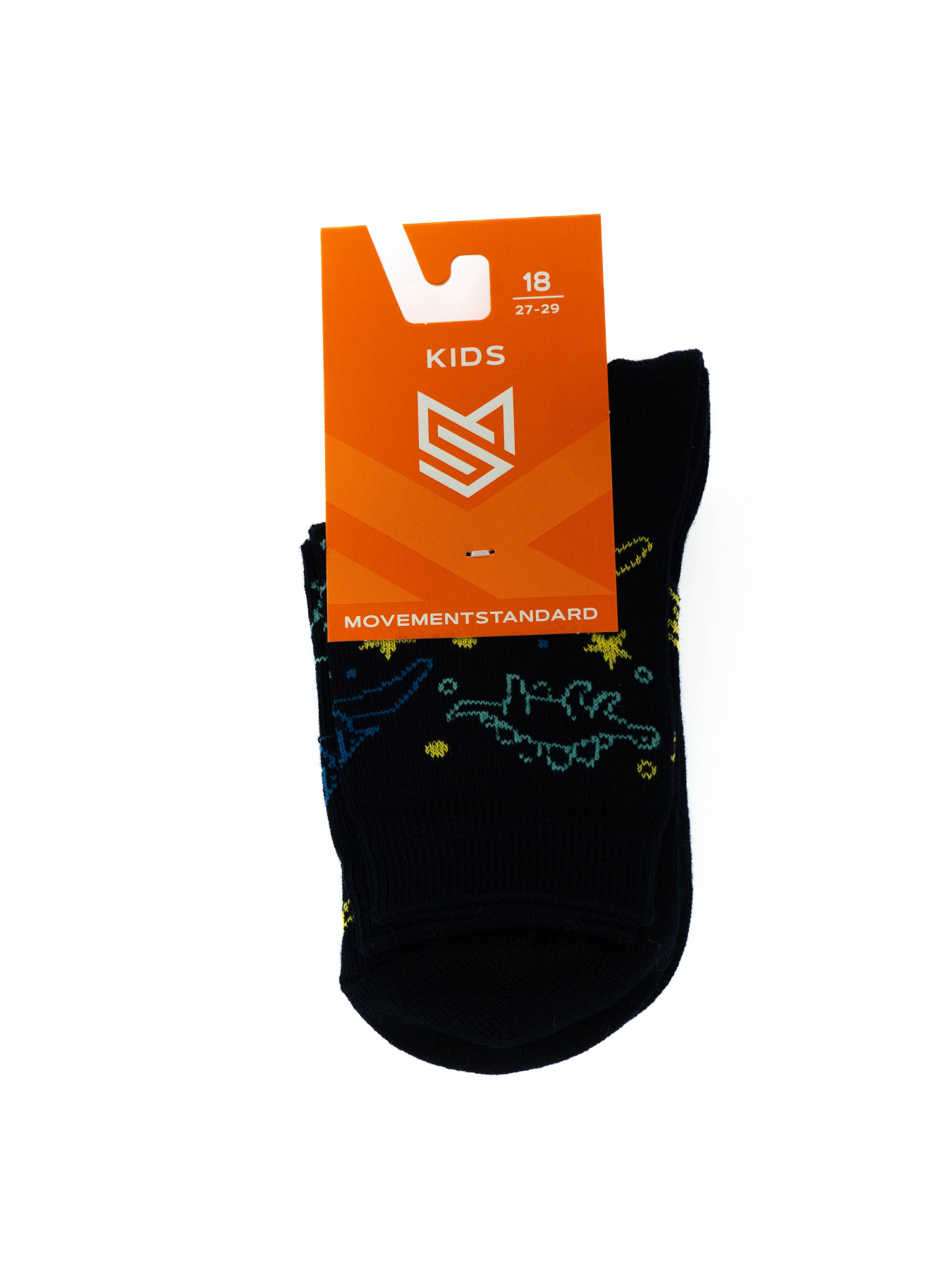 Носки MovementStandard модель MS M0402S Фото