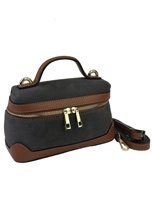Кросс-боди RoyalBag модель F-IT-98885G Фото