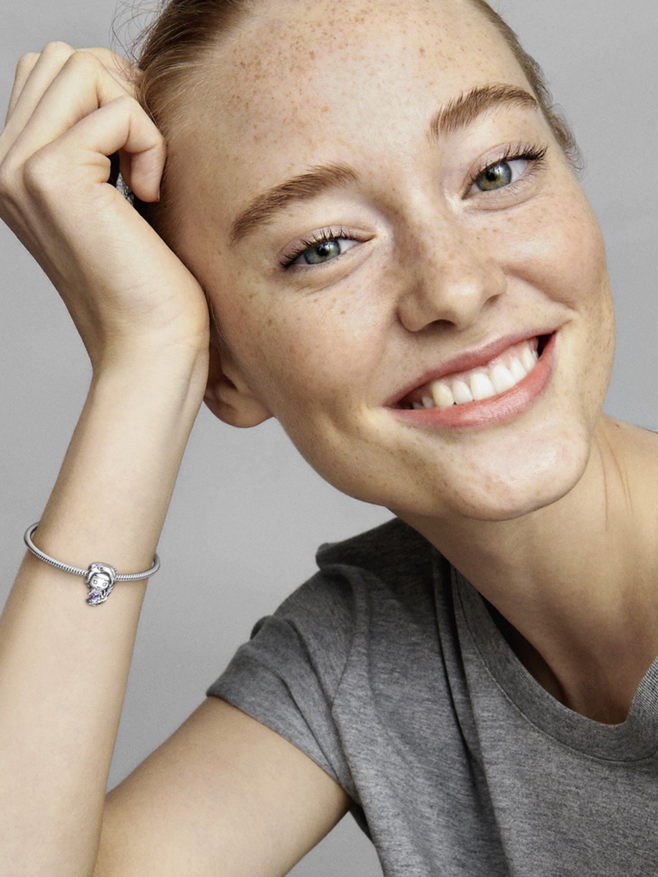 Классические PANDORA Moments модель 799498C01 Фото