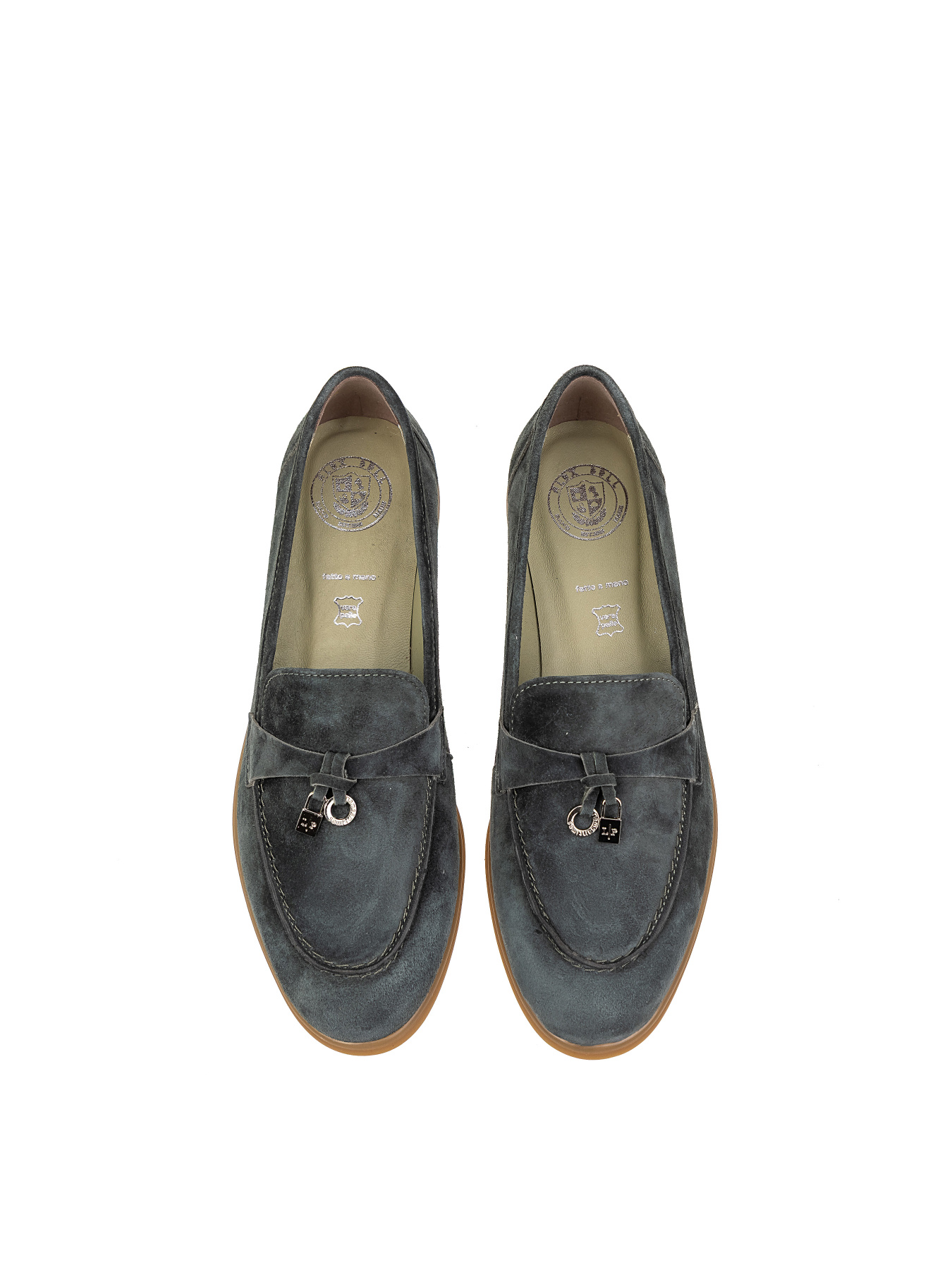 Лоферы Alex Bell модель 1173943 Фото