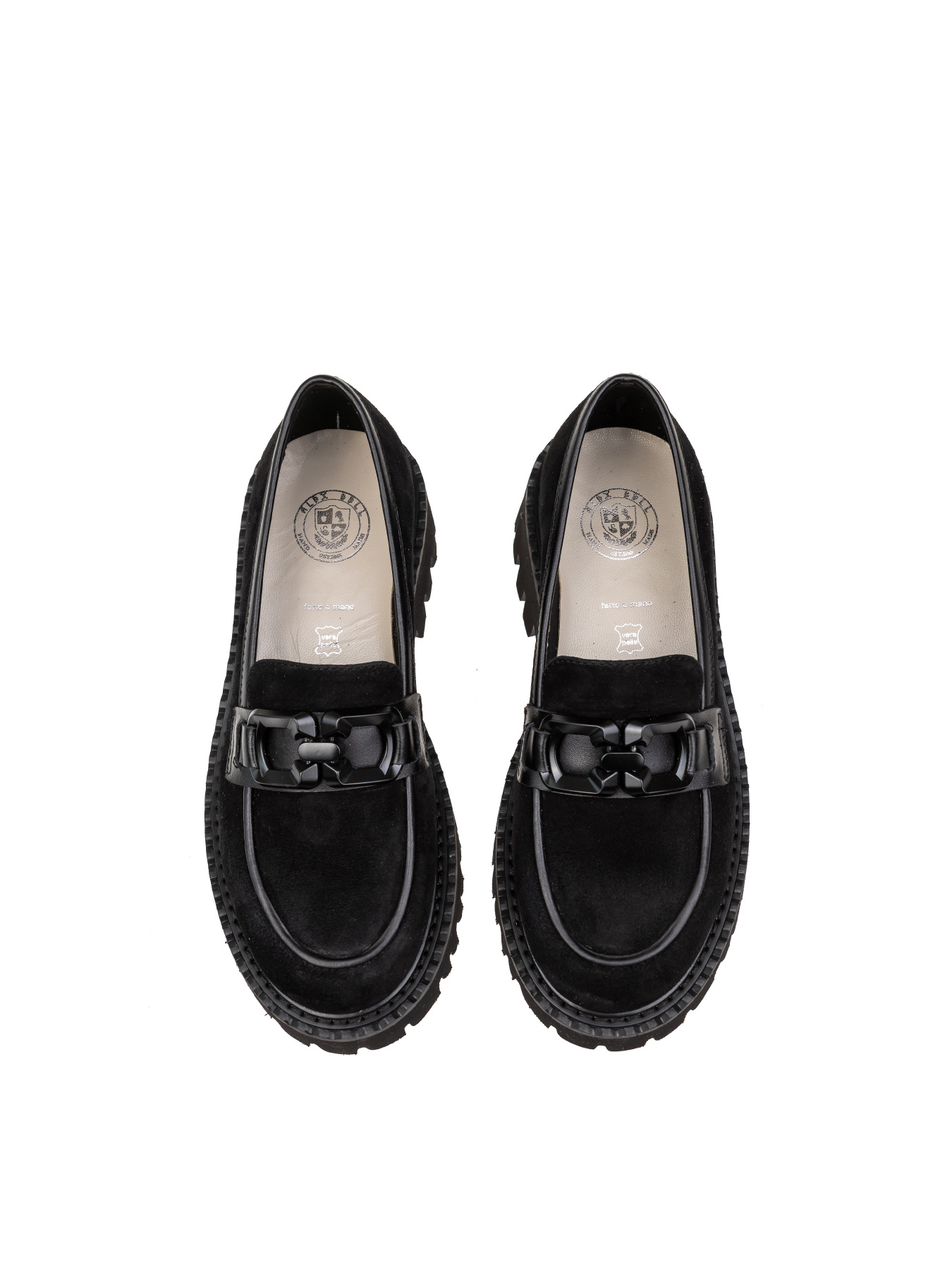 Лоферы Alex Bell модель 1173873 Фото