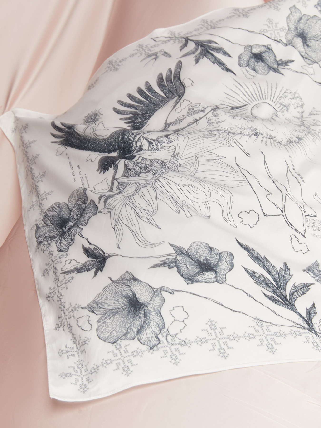 Хустка Gepur модель 48010 Фото